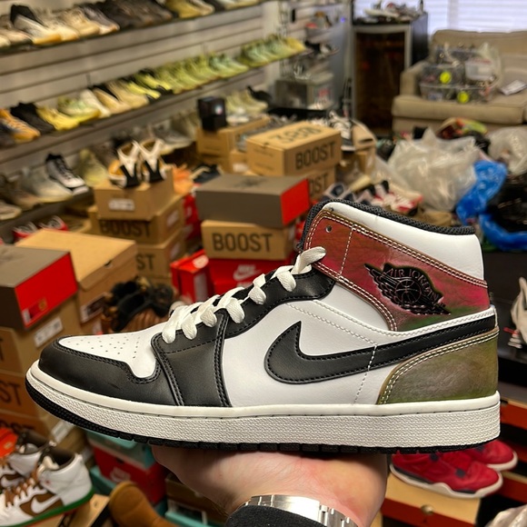 Jordan Other - Jordan 1 Heat Reflective 10
